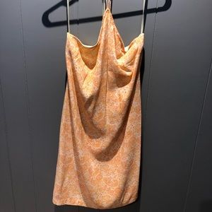 American Eagle halter dress